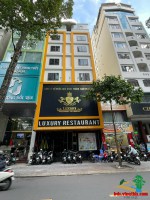 KARAOKE LUXURY RESTAURANT QUẬN 1 - Giá 135 tỷ