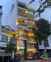 TÒA NHÀ 3 MẶT TIỀN VIEW SÔNG – TRƯỜNG SA, PHÚ NHUẬN - Giá 90 tỷ