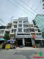 Khách sạn 43-45 Yên Thế P.2 Q.Tân Bình - Giá 45 tỷ