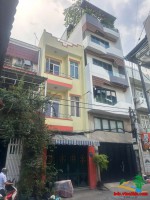 CHDV hẻm VIP Hoàng Sa, P5, Tân Bình -3 phút ra ga metro CV Lê Thị Riêng - Giá 25 tỷ