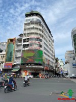 ​BÁN TÒA NHÀ GÓC 2 MẶT TIỀN ĐẸP NHẤT Q5 – TRẦN HƯNG ĐẠO – CHÂU VĂN LIÊM​