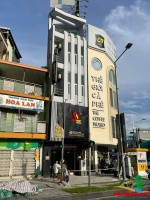 SIÊU PHẨM MẶT TIỀN 601 TRẦN HƯNG ĐẠO – PHƯỜNG CẦU KHO, QUẬN 1