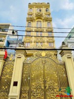 Tòa #CHDV MT Tây Sơn, P Tân Quý, Quận Tân Phú - Hầm - 8 Tầng - 26 Tỷ TL