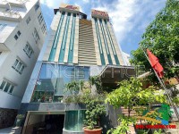 ​TÒA NHÀ VĂN PHÒNG – TRUNG TÂM QUẬN 3  Mặt tiền nội bộ Võ Thị Sáu – Dòng tiền cực tốt – Kết cấu 8 tầng hiện đại​