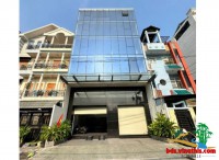 BÁN NHÀ MẶT TIỀN KINH DOANH SIÊU ĐẸP – ĐƯỜNG SỐ 18, P.8, GÒ VẤP, làm tòa nhà văn phòng, căn hộ dịch vụ.