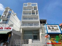 Building Mặt Tiền 183C Nguyễn Văn Đậu, P.11 Bình Thạnh