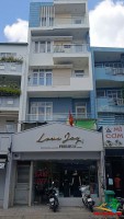 Mặt tiền 125 Nguyễn Văn Đậu, P.5, Bình Thạnh - Đoạn đẹp - Giá 22,5 tỷ Có MB cho thuê và 9 CHDV