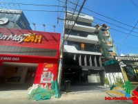 Toà Nhà 84A Nguyễn Cửu Vân, Phường Gia Định ( P17 cũ), Quận Bình Thạnh, Hợp đồng thuê  ,