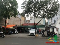 ​456m2 Thổ cư TRUNG TÂM Q1 - 2 mặt tiền hiếm , 23 – 25 Cống Quỳnh, P Nguyễn Cư Trinh, Quận 1​,  xây cao 15 tầng