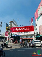 NHÀ 3 MẶT TIỀN –  567 LÊ QUANG ĐỊNH, GÒ VẤP,  3 mặt tiền hiếm có, vị trí nhận diện thương hiệu cực tốt. CellphoneS thuê