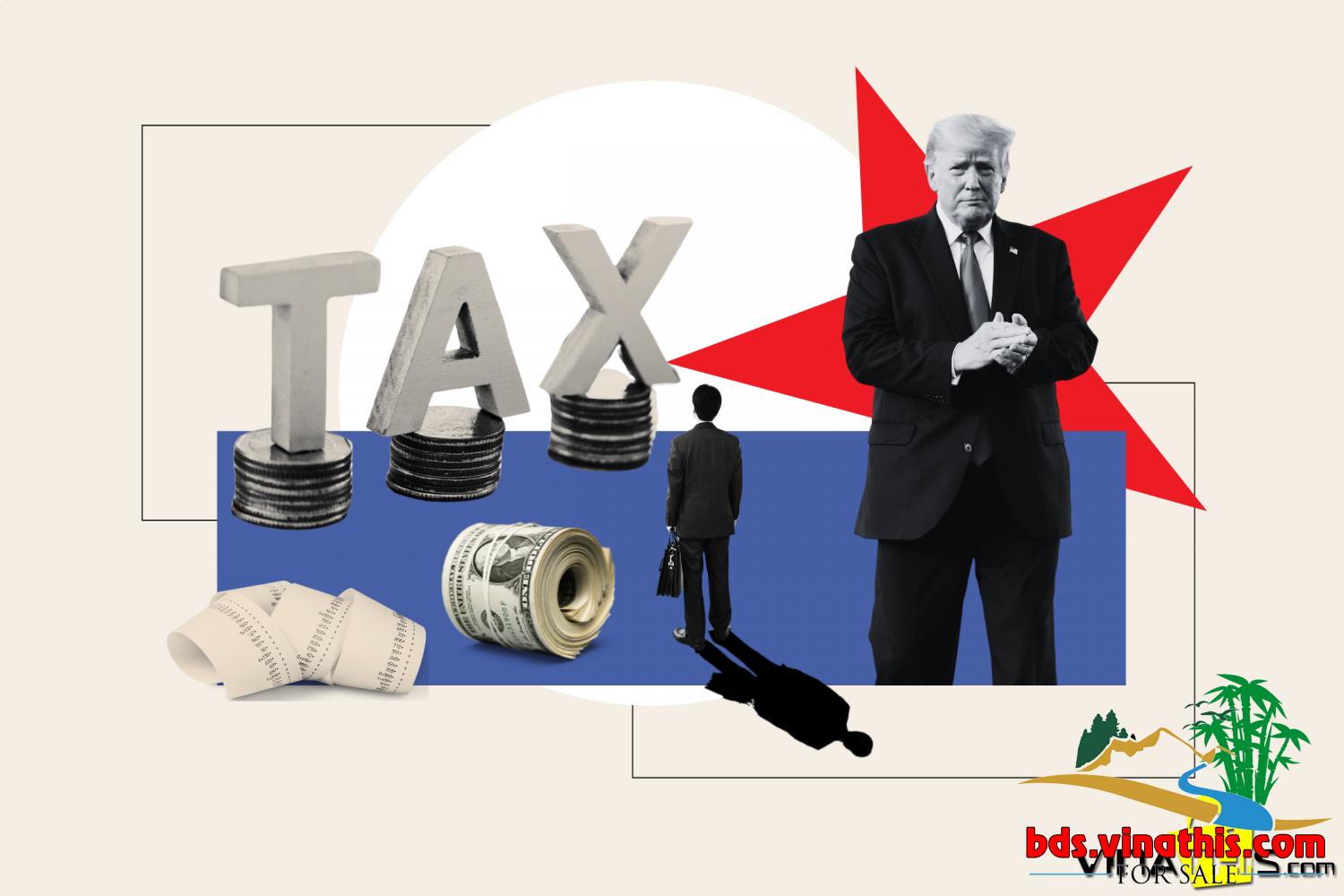 NÓNG - TT Mỹ Donald Trump đăng tải về thoả thuận thuế quan Việt - Mỹ.