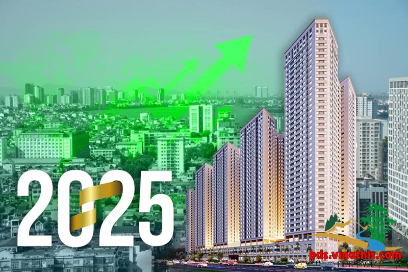 BẤT ĐỘNG SẢN VIỆT NAM 2025
